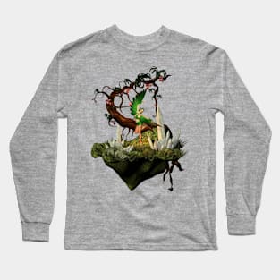 Cute fairy Long Sleeve T-Shirt